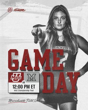 Image post by @umassfieldhockey on Instagram