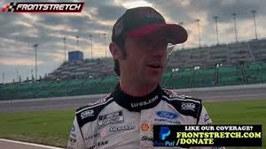 Video post by @frontstretch on YouTube