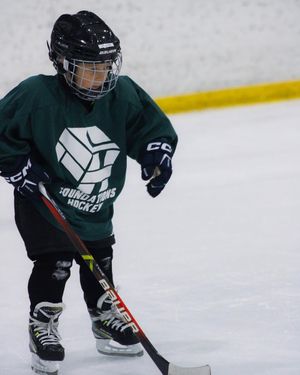 Image post by @foundationshockey on Instagram