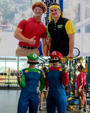 Image post by @unewhavenstrength on Instagram