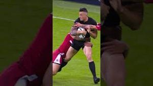Video post by @rugbypass on YouTube
