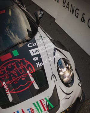 Image post by @gumball3000 on Instagram