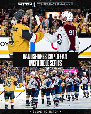 Image post by @nhl on Instagram