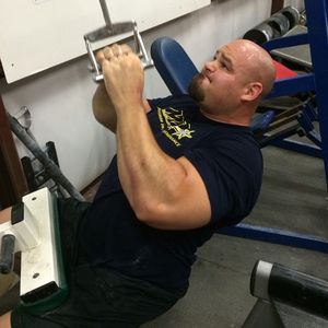 Image post by @shawstrength on Instagram