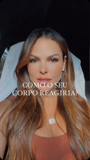 Video post by @dra.sarahmelo on Instagram