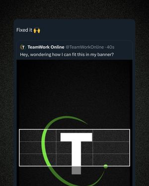 Image post by @teamworkonline on Instagram