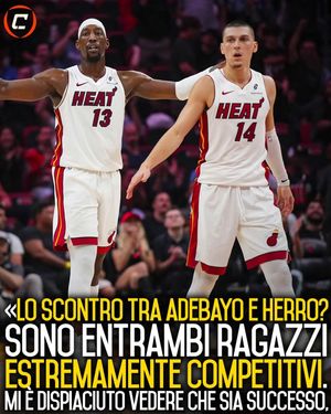 Image post by @cronache_di_basket on Instagram