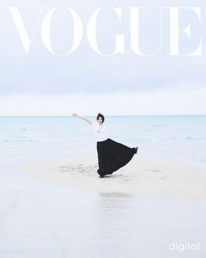 Image post by @voguetaiwan on Instagram