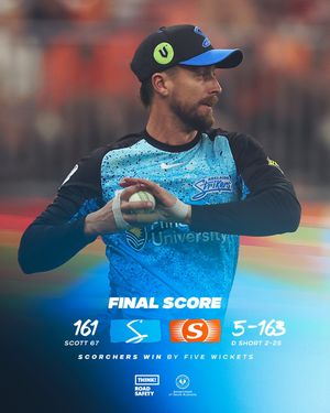 Image post by @strikersbbl on Instagram