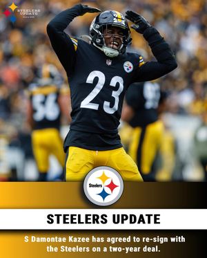 Image post by @steelersupdatecom on Instagram