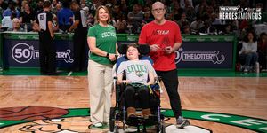 Image post by @celtics on Twitter