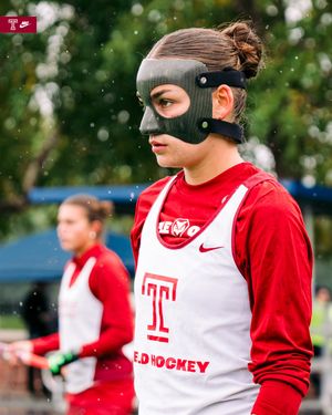 Image post by @templefieldhockey on Instagram