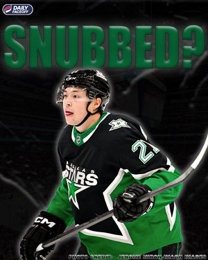 Image post by @dailyfaceoff on Instagram