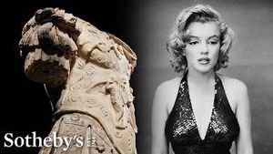 Video post by @sothebys on YouTube