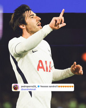 Image post by @spursofficial on Instagram