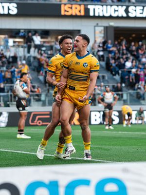 Image post by @theparraeels on Instagram