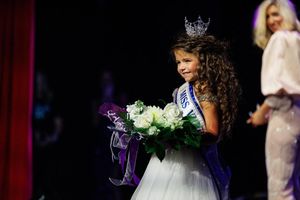 Image post by @missvavolpageant on Facebook