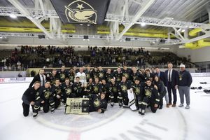 Image post by @armywp_hockey on Instagram