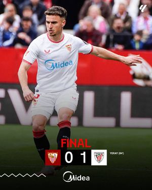 Image post by @SevillaFC on Twitter/X