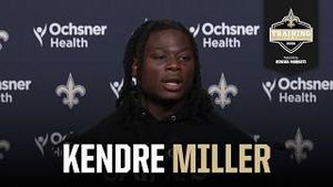Video post by @neworleanssaints on YouTube