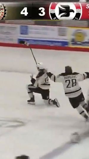 Video post by @MuskegonJacks on Facebook