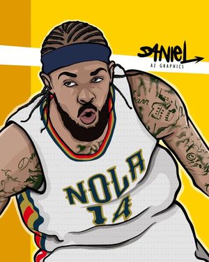 Image post by @nbashowcase2 on Instagram