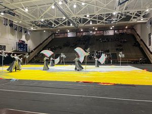 Image post by @wgicolorguard on Instagram