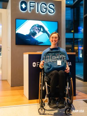 Image post by @teamusa on Instagram