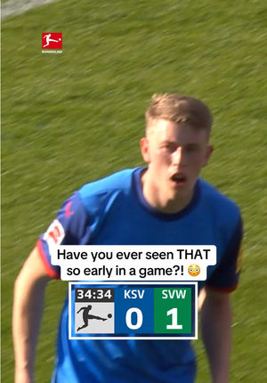 Video post by @bundesliga on TikTok