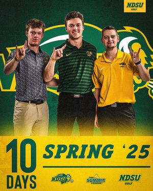 Image post by @ndsugolf on Instagram