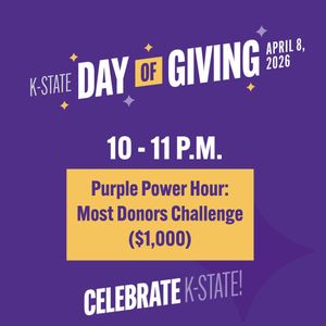 Image post by @ksu_foundation on Instagram