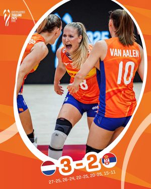 Image post by @volleybaldames on Instagram