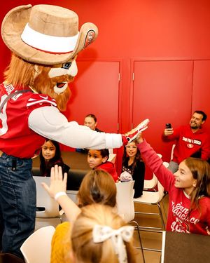 Image post by @49ersFoundation on Facebook