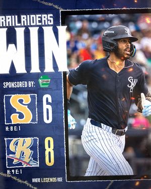 Image post by @swbrailriders on Instagram