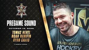 Video post by @vegasgoldenknights on YouTube