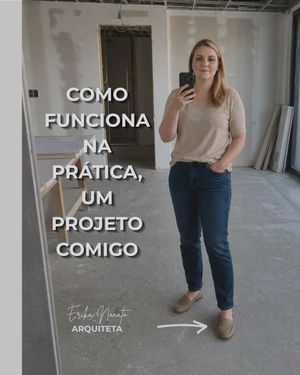 Image post by @erikanonatoarquiteta on Instagram