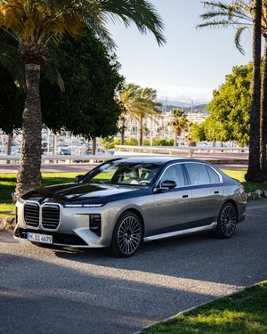 Image post by @bmw on Instagram