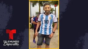 Video post by @deportes on YouTube