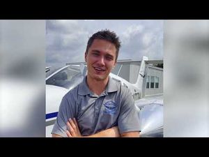 Video post by @BlueLineAviation on YouTube