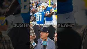 Video post by @Los Angeles Chargers on YouTube