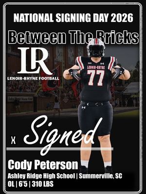 Image post by @lrbearsfootball on Instagram