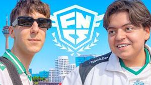 Video post by @falconsesport on YouTube