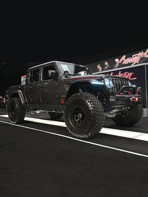 Image post by @barrett_jackson on Instagram