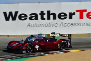 Image post by @mazdamotorsports on Instagram