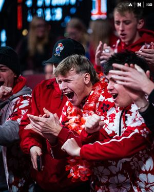 Image post by @huskerwbb on Instagram