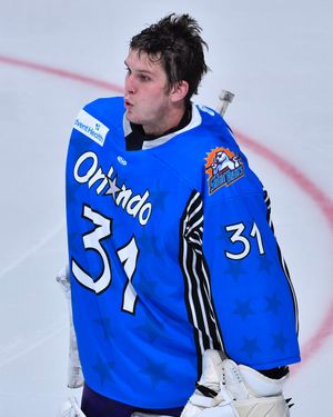 Image post by @OrlandoHockey on Twitter