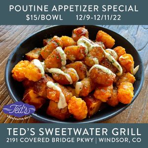 Image post by @tedssweetwatergrill on Instagram