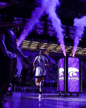 Image post by @kstatewbb on Instagram