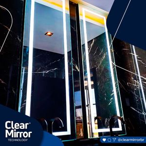 Image post by @clearmirrorbr on Instagram
