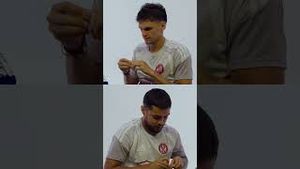 Video post by @atlantaunited on YouTube